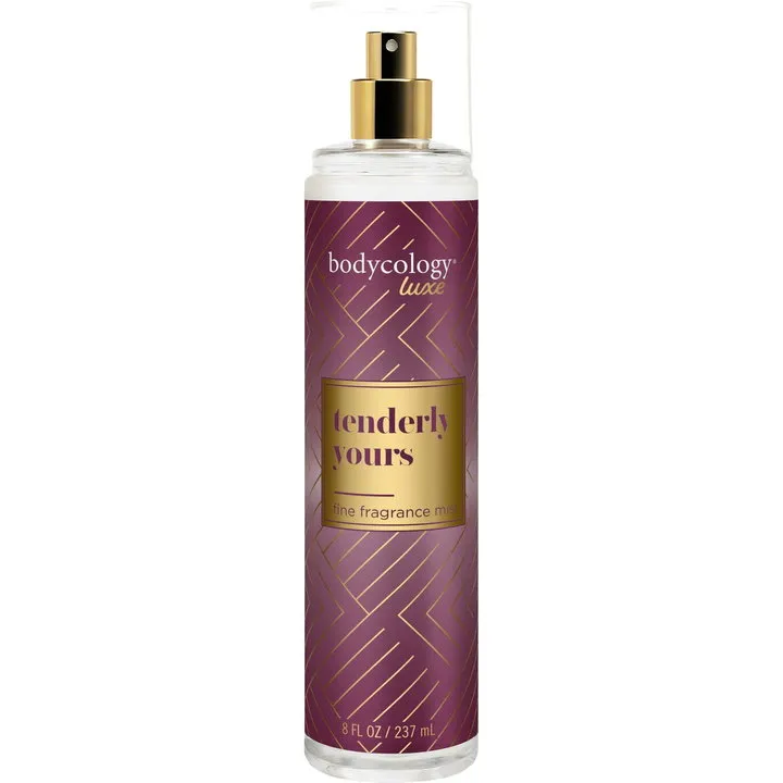 bodycology Tenderly Yours parfüm şişesi