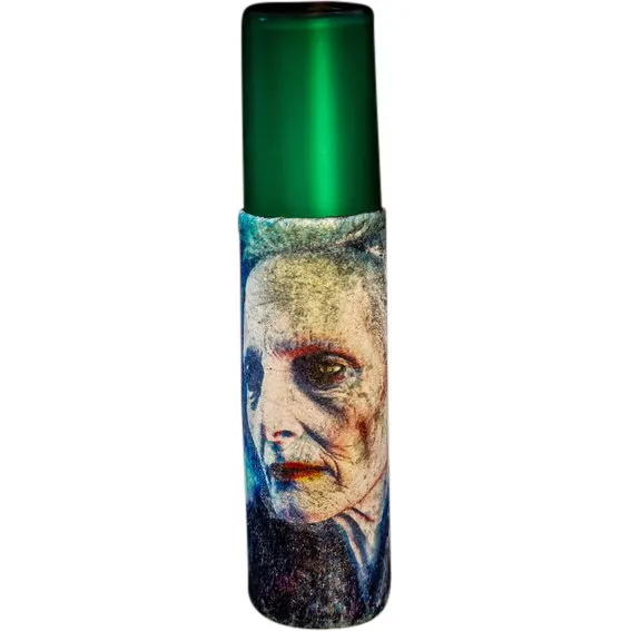 Midnight Meadow Yaga perfume bottle