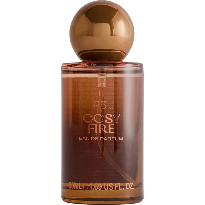 Primark Cosy Fire parfüm şişesi