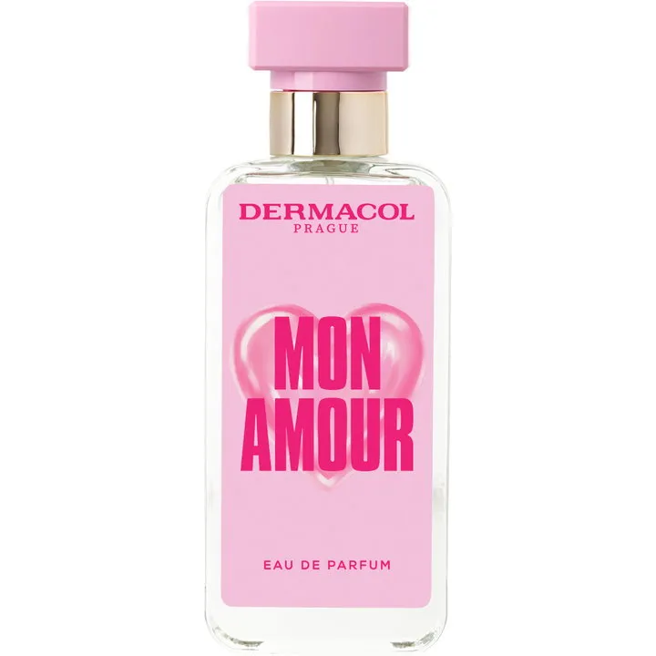 Dermacol Mon Amour parfüm şişesi
