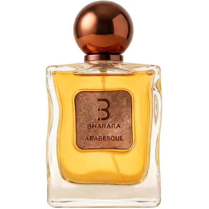 Bharara Arabesque perfume bottle