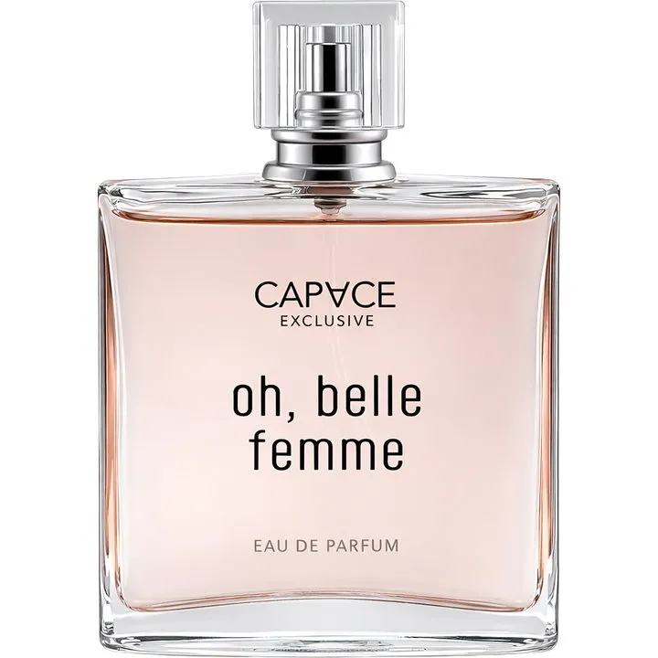 Capace Exclusive Oh, Belle Femme parfüm şişesi