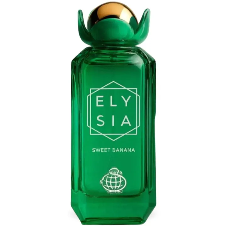 Fragrance World Sweet Banana parfüm şişesi