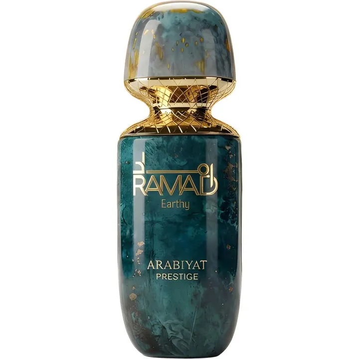 Arabiyat Prestige Ramad Earthy / رماد Earthy parfüm şişesi