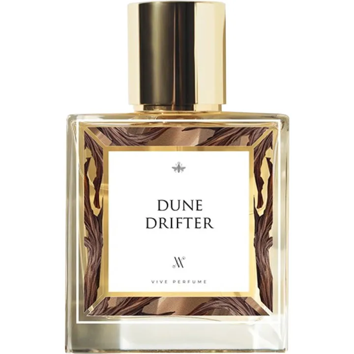 Vive Perfume Dune Drifter parfüm şişesi