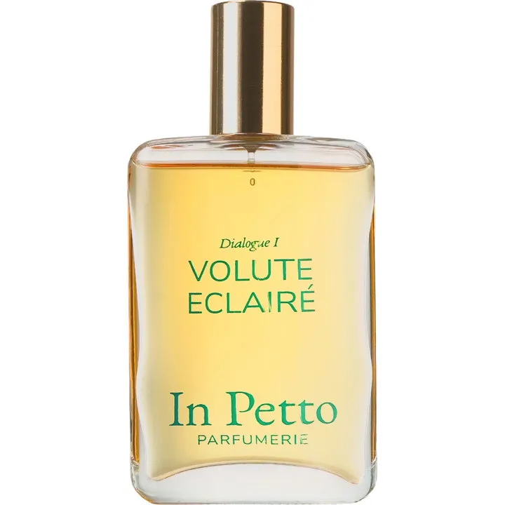 In Petto Parfumerie Volute Eclairé perfume bottle