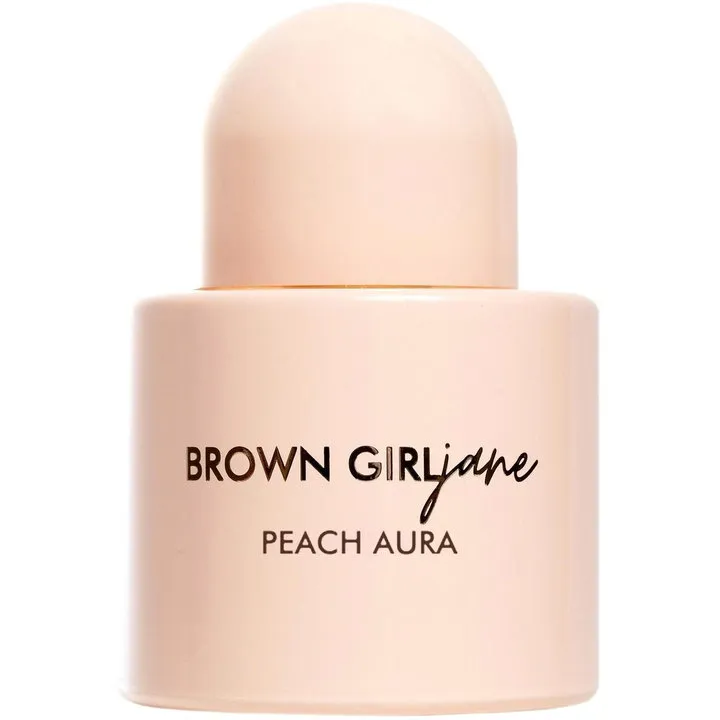 Brown Girl Jane Peach Aura parfüm şişesi
