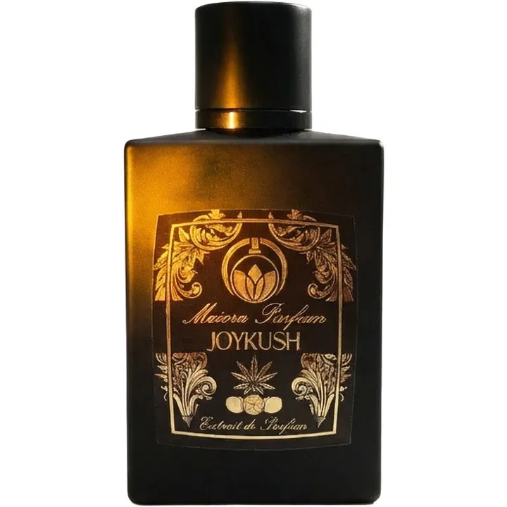 Maiora Parfum Joykush parfüm şişesi