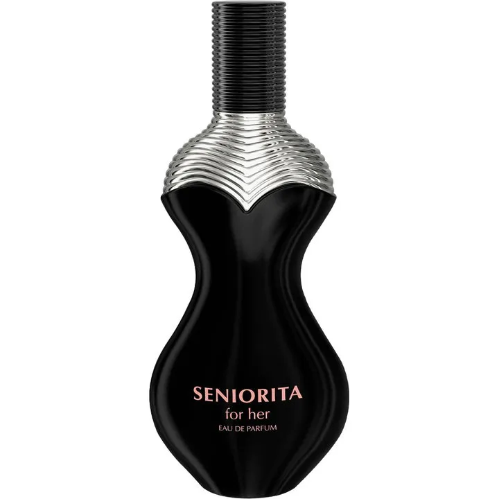 Camara For Her perfume bottle