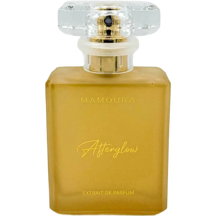 Mamoura Afterglow perfume bottle