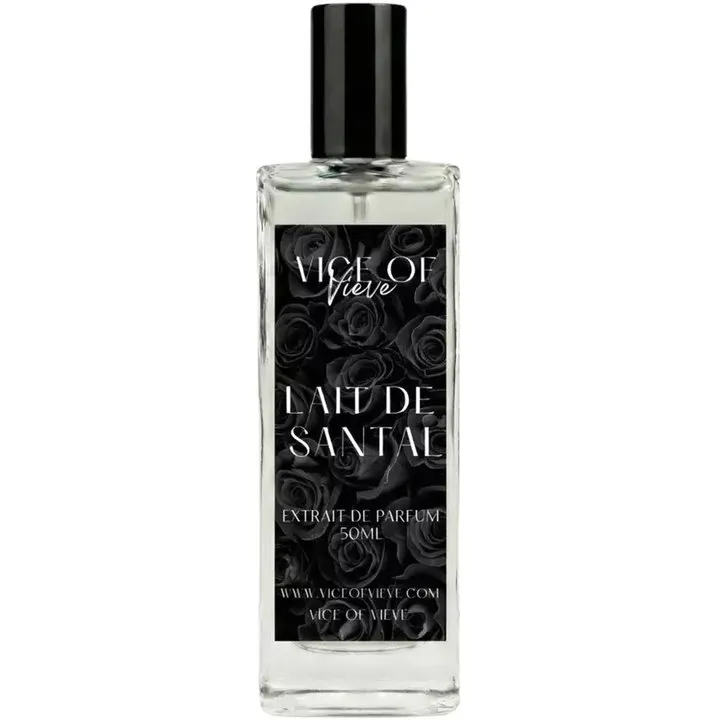 Vice of Vieve Lait de Santal parfüm şişesi