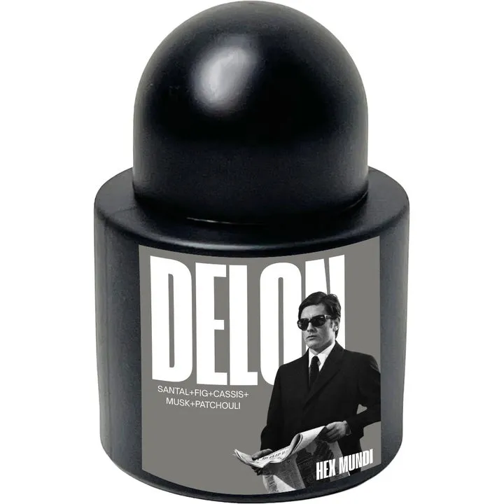 Hex Mundi Delon (Eau de Parfum) perfume bottle