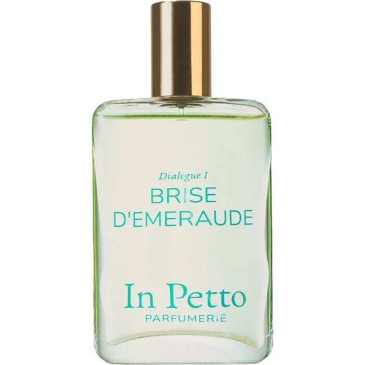 In Petto Parfumerie Brise d'Emeraude perfume bottle