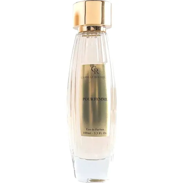 Camille Rochelle Pour Femme perfume bottle