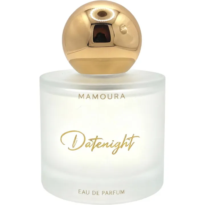 Mamoura Datenight perfume bottle