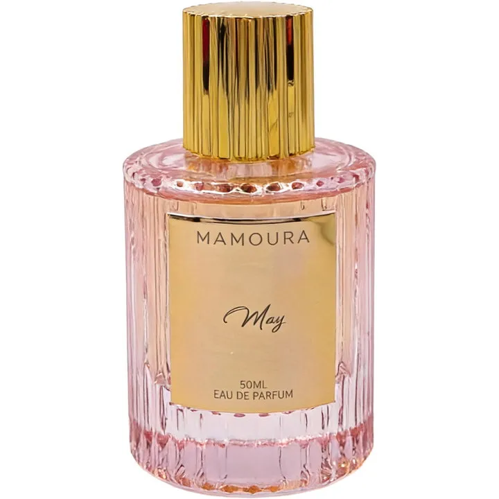 Mamoura May perfume bottle
