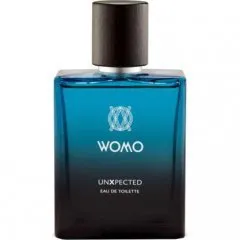 Womo UnXpected perfume bottle