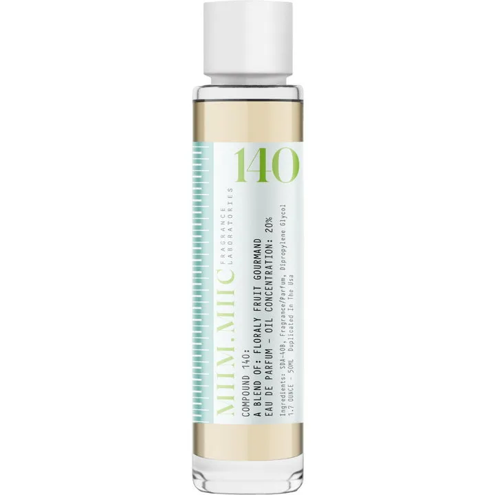 MIIM.MIIC No 140 Floraly Fruit Gourmand (Eau de Parfum) parfüm şişesi