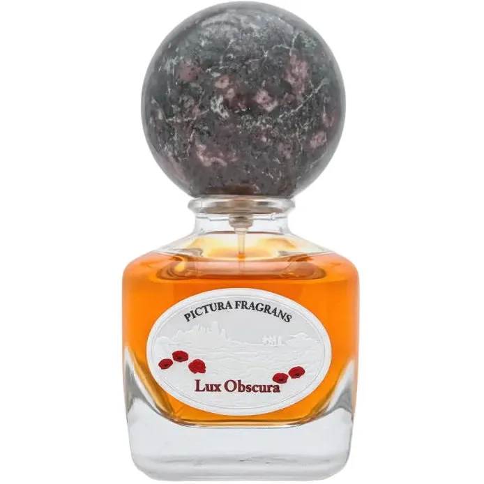 Pictura Fragrans Lux Obscura parfüm şişesi