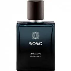 Womo Xpressive parfüm şişesi