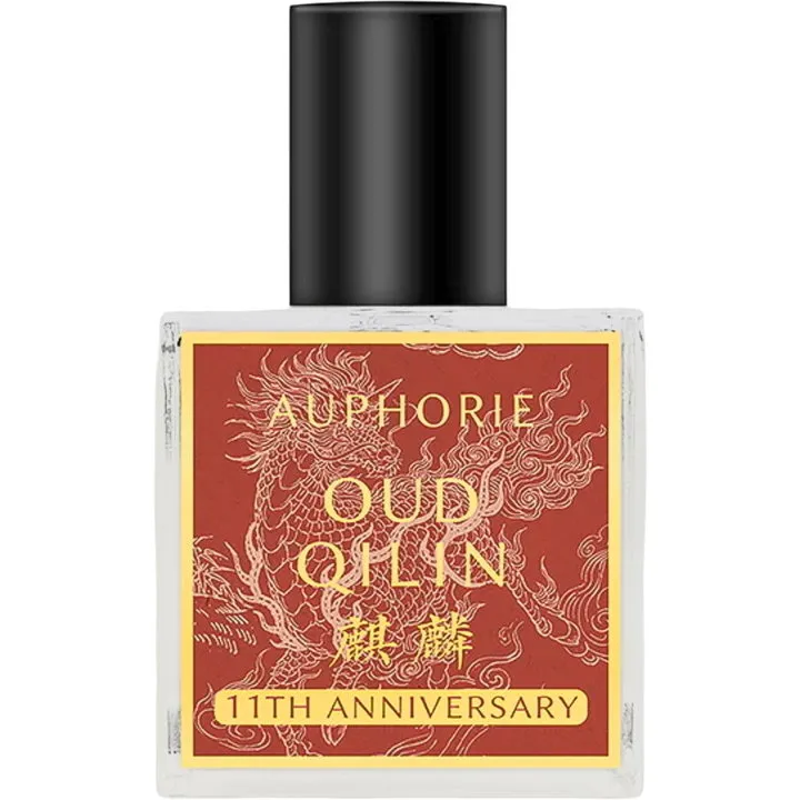 Auphorie Oud Qilin perfume bottle