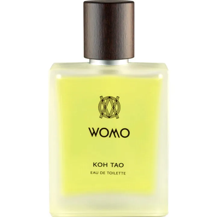 Womo Koh Tao perfume bottle