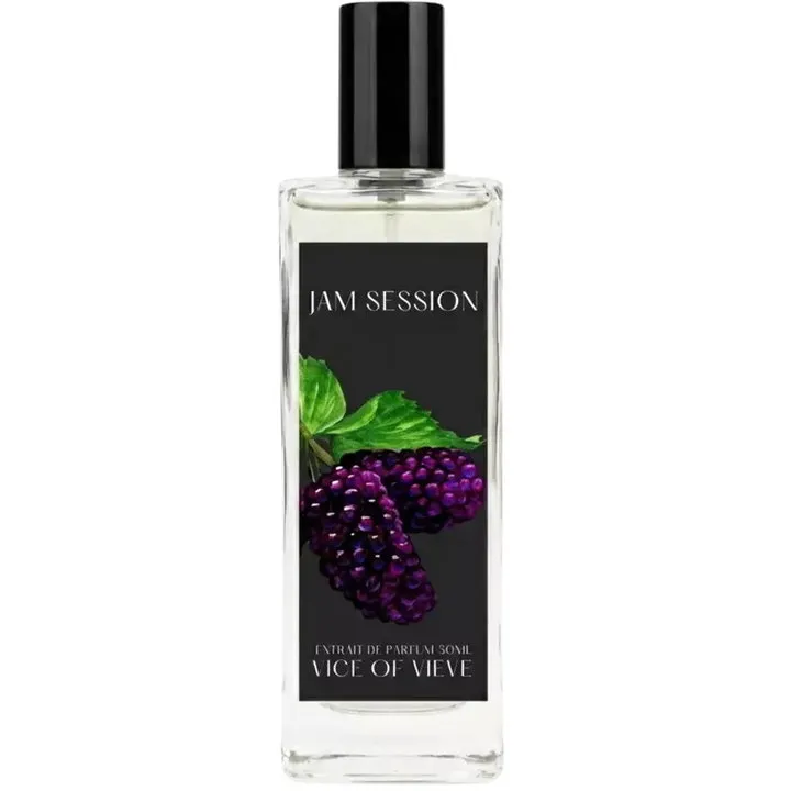 Vice of Vieve Jam Session (Extrait de Parfum) perfume bottle