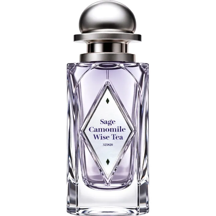 OrDioLab Sage and Chamomile Wise Tea / 希臘山丘賢者茶 perfume bottle