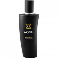 Womo Warm Up perfume bottle