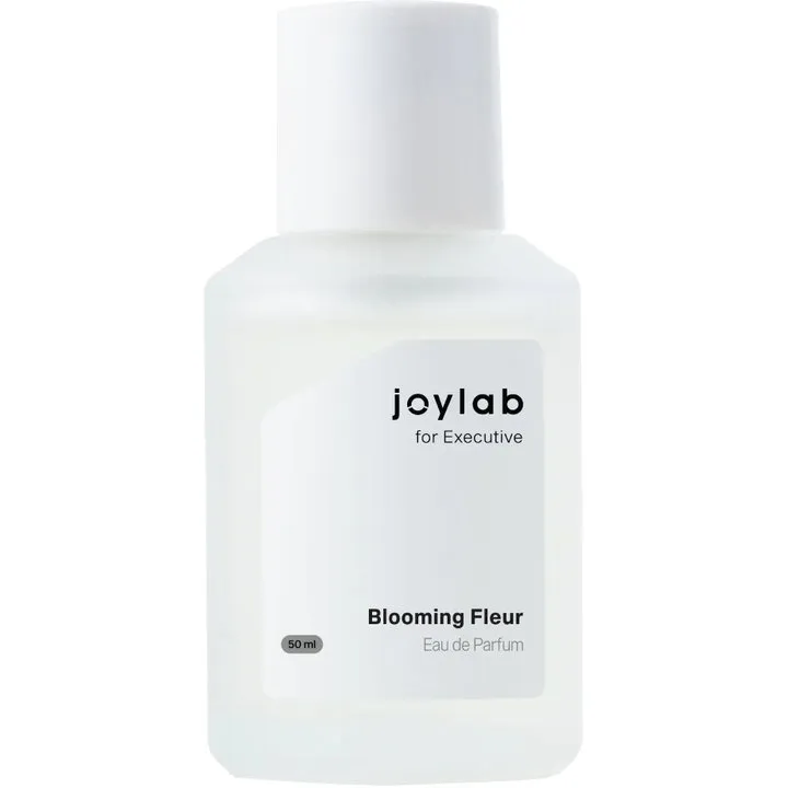 Joylab Blooming Fleur parfüm şişesi