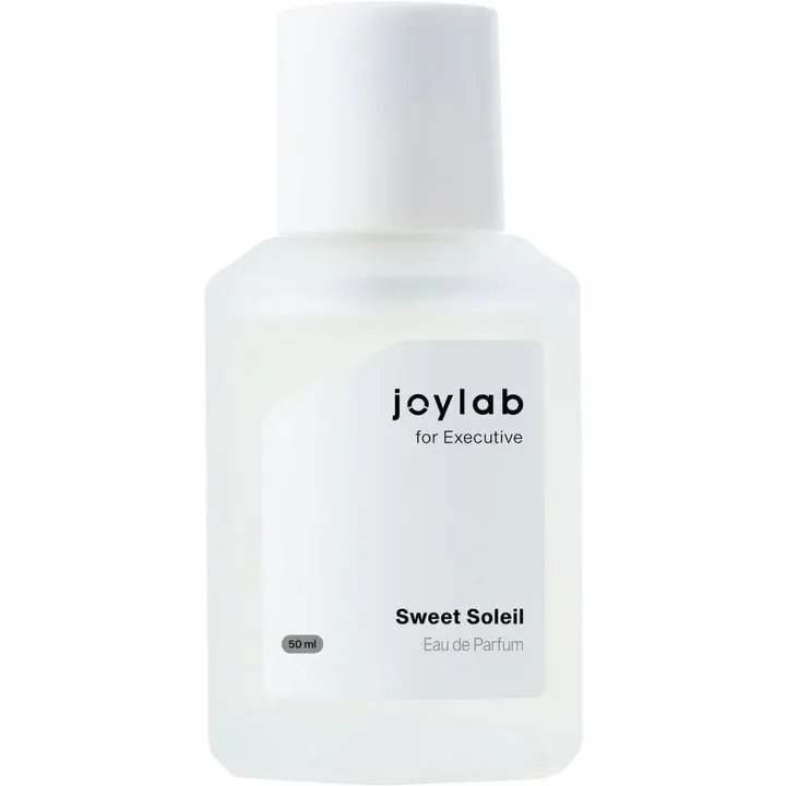 Joylab Sweet Soleil perfume bottle