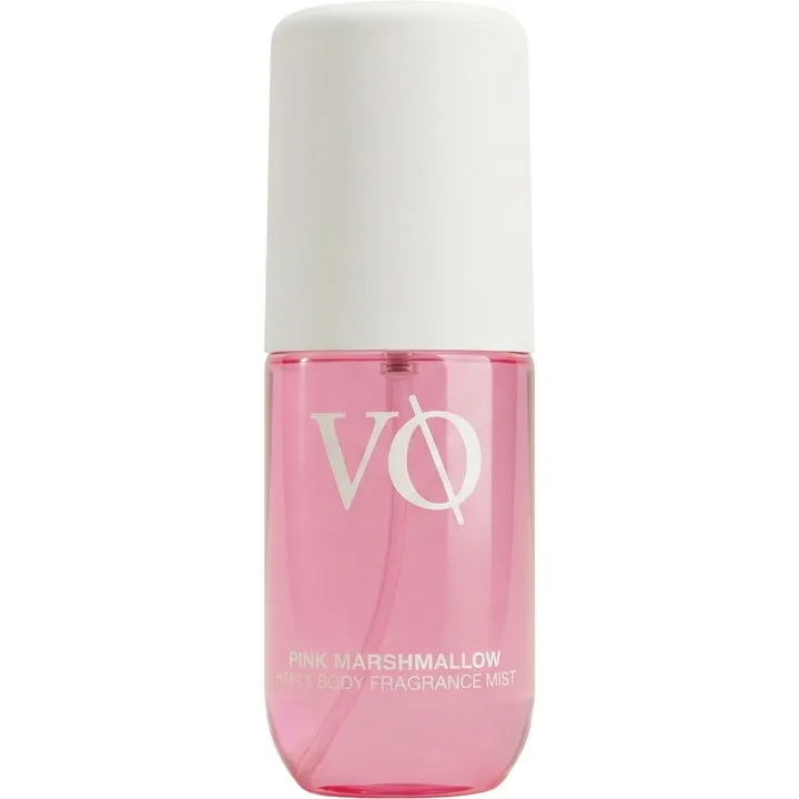 VQ Pink Marshmallow perfume bottle