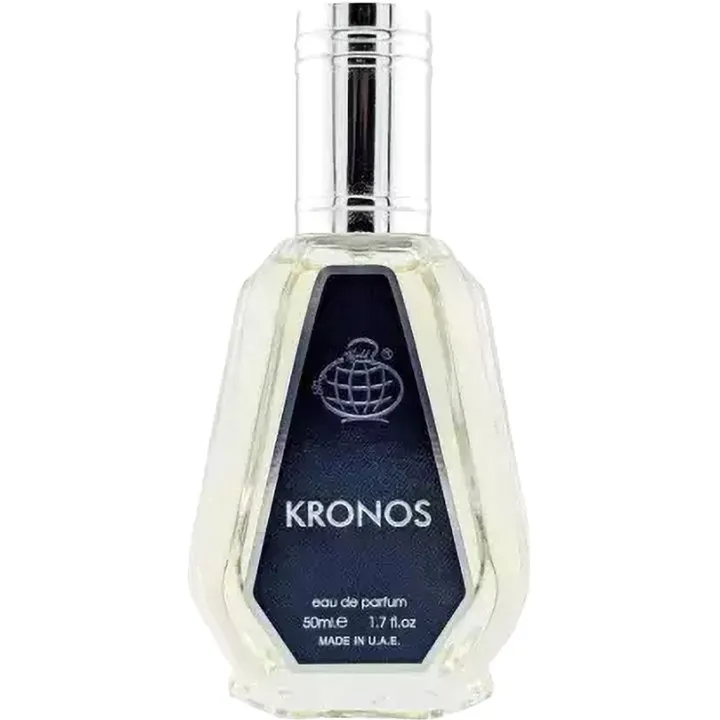 Fragrance World Kronos perfume bottle