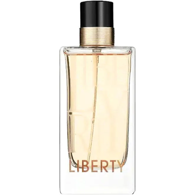 Fragrance World Liberty perfume bottle