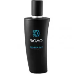 Womo Splash Out perfume bottle