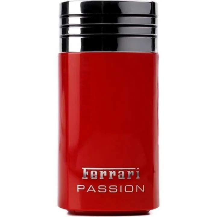 Ferrari Passion parfüm şişesi
