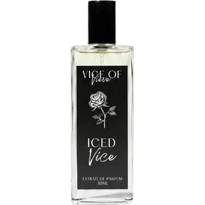 Vice of Vieve Iced Vice (Extrait de Parfum) perfume bottle