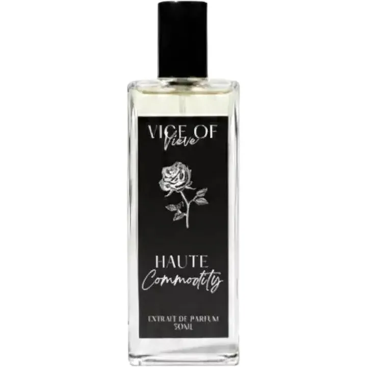 Vice of Vieve Haute Commodity (Extrait de Parfum) parfüm şişesi