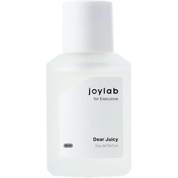 Joylab Dear Juicy perfume bottle