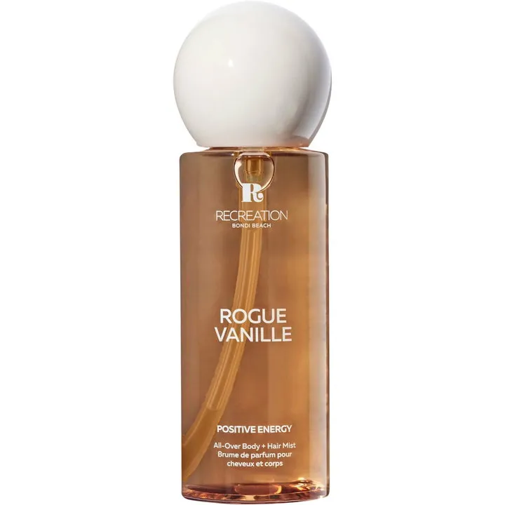 Recreation Rogue Vanille - Positive Energy perfume bottle