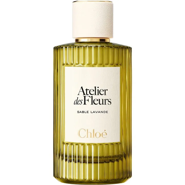 Chloé Sable Lavande perfume bottle