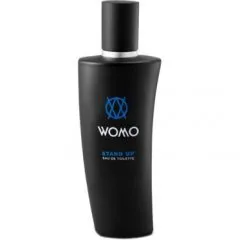 Womo Stand Up perfume bottle