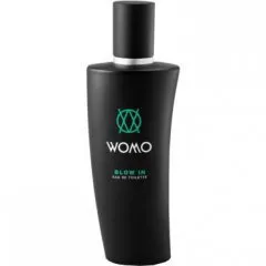 Womo Blow In parfüm şişesi