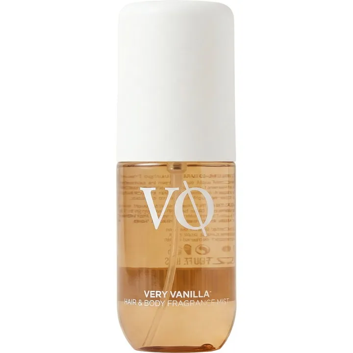 VQ Very Vanilla perfume bottle