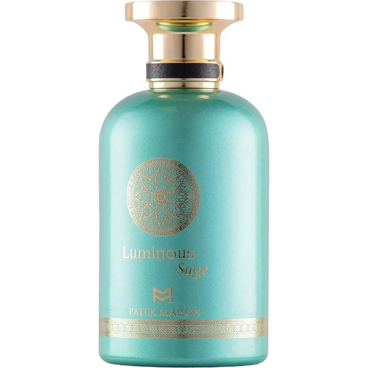 Patek Maison Sage (Eau de Parfum) perfume bottle