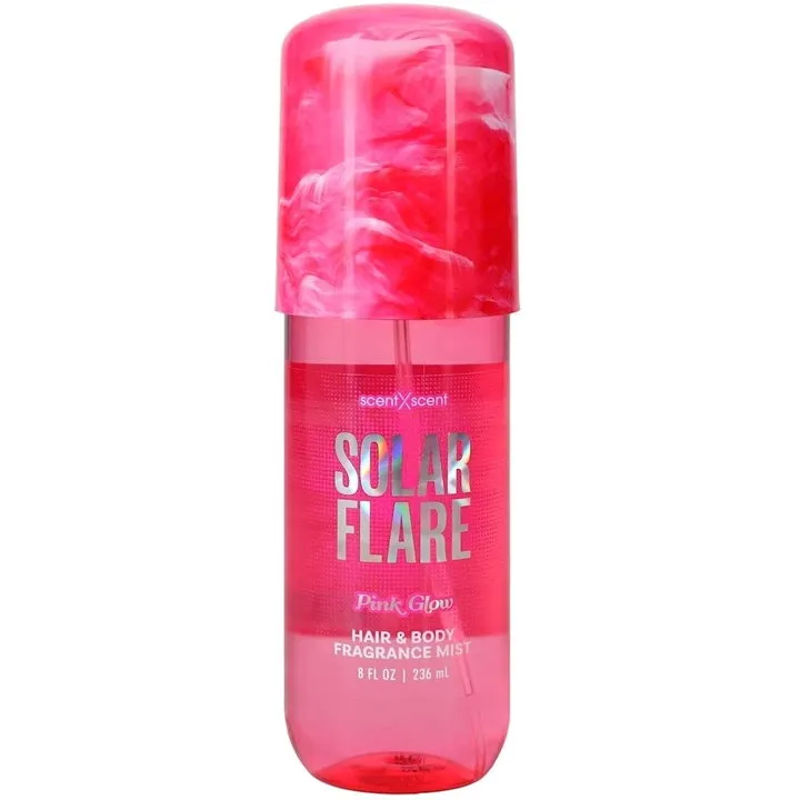 scentXscent Solar Flare - Pink Glow parfüm şişesi