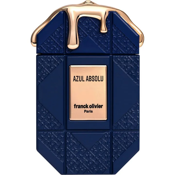 Franck Olivier Azul Absolu parfüm şişesi