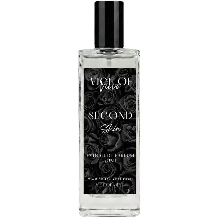 Vice of Vieve Second Skin parfüm şişesi