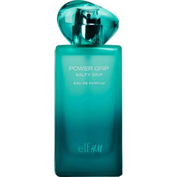 H&M Power Grip Salty Drip perfume bottle