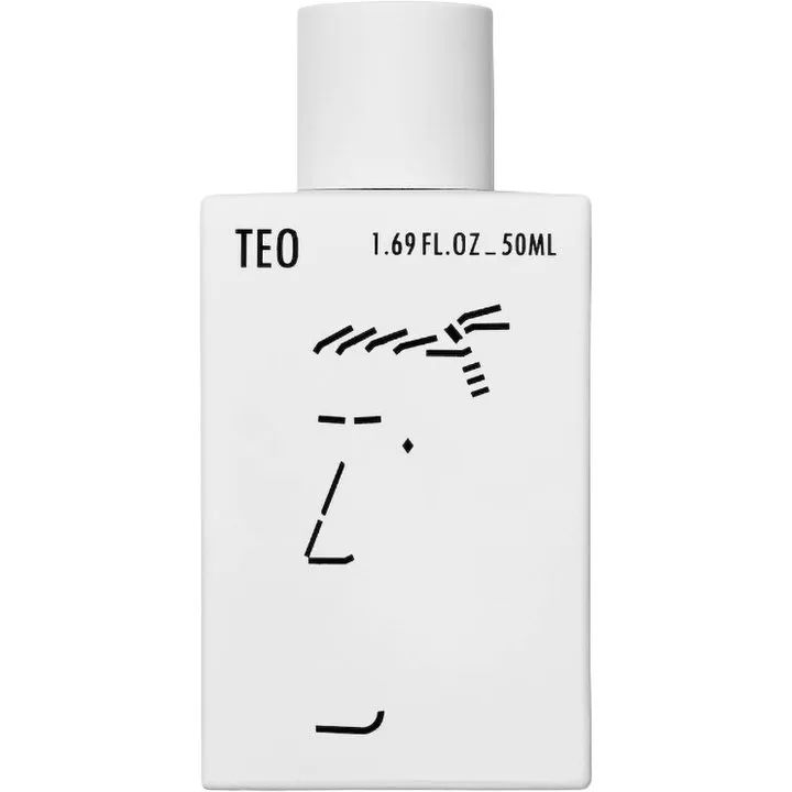FRA422 Teo / 테오 perfume bottle